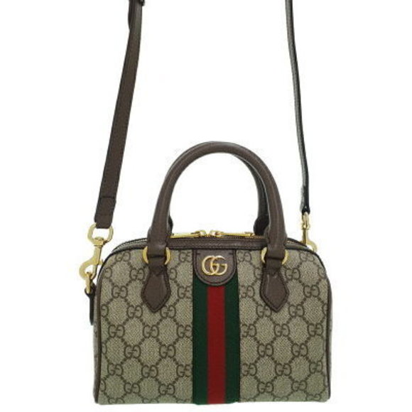 Gucci Ophidia Boston Bag - Picture 1 of 8